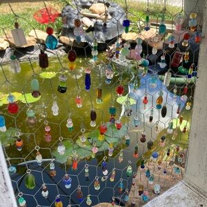 Handmade Suncatcher